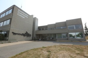 Melissa Verge/The Brandon Sun
A total of 18 Assiniboine Community College programs have wait lists.