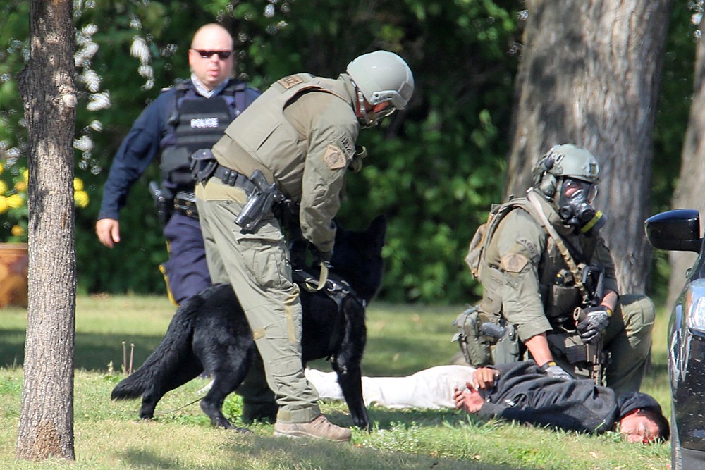 UPDATE: Fourth suspect arrested following Onanole shooting – Brandon Sun
