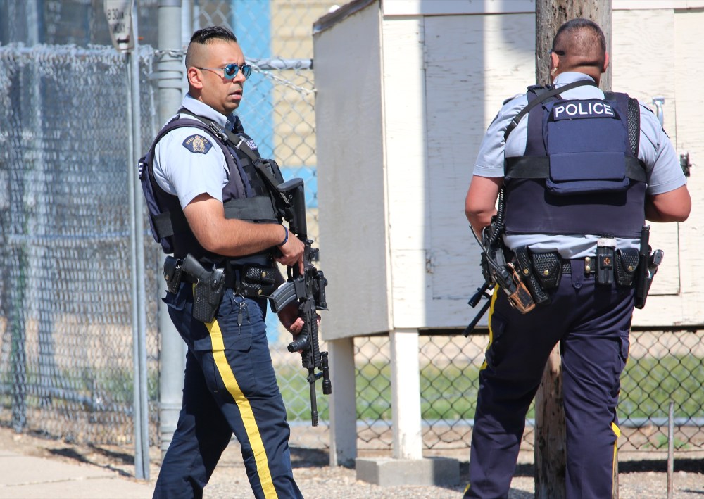 UPDATE: Fourth suspect arrested following Onanole shooting – Brandon Sun