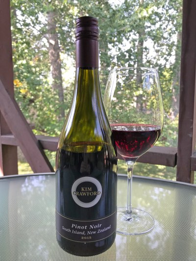 Kim Crawford South Island solves Pinot Noir problem