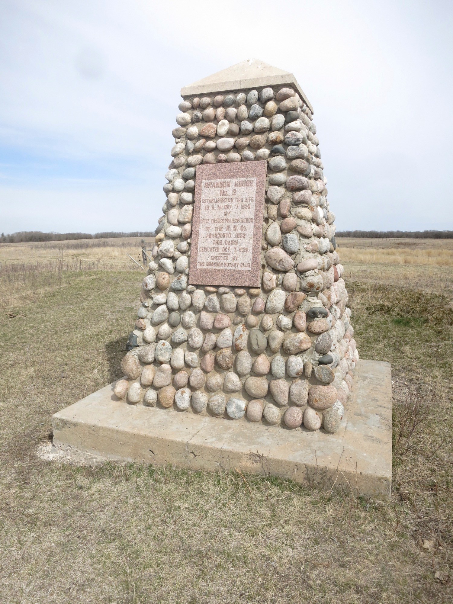 Brandon comes to the Assiniboine: Oct. 16, 1793 – Brandon Sun