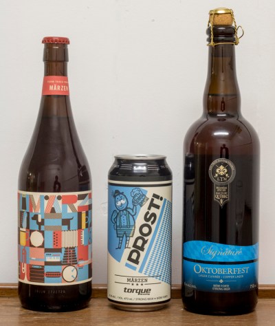 Check out these Oktoberfest beers