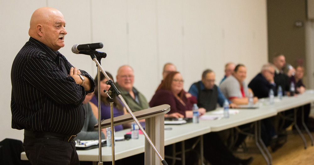 First mayoral race in Virden since 1995 Brandon Sun