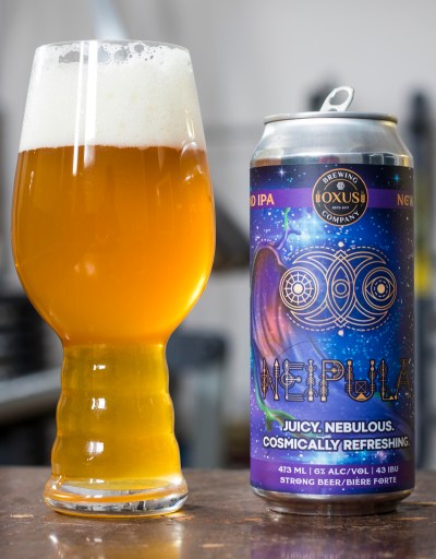 Winnipeg’s Oxus Brewing offers tropical IPA