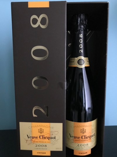A bounty of bubbly to ring in the New Year