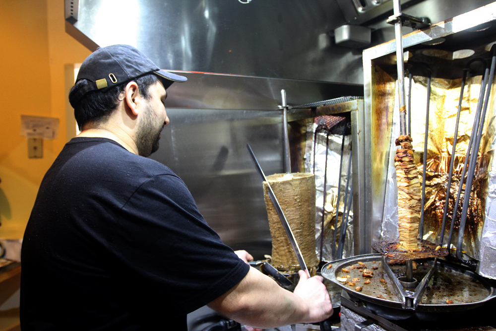 Shawarma Queen notches a year serving Brandonites Brandon Sun