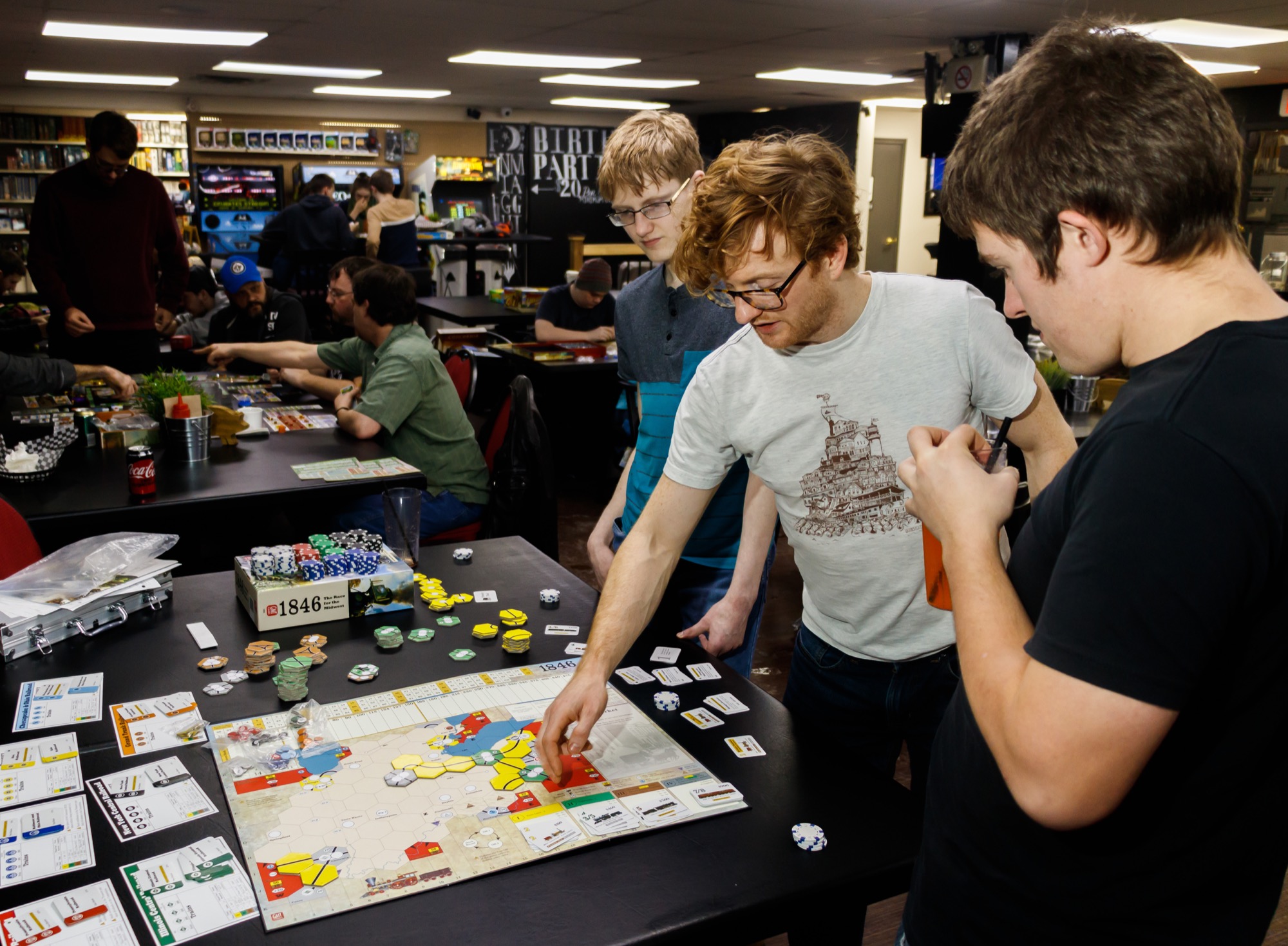 PrairieCon helps build board game community Brandon Sun