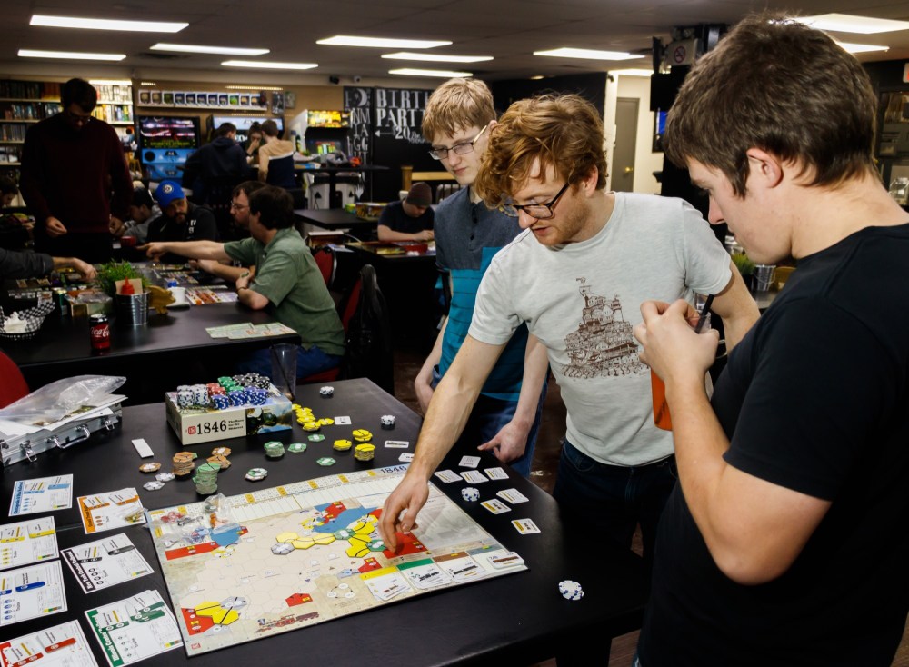 PrairieCon helps build board game community Brandon Sun