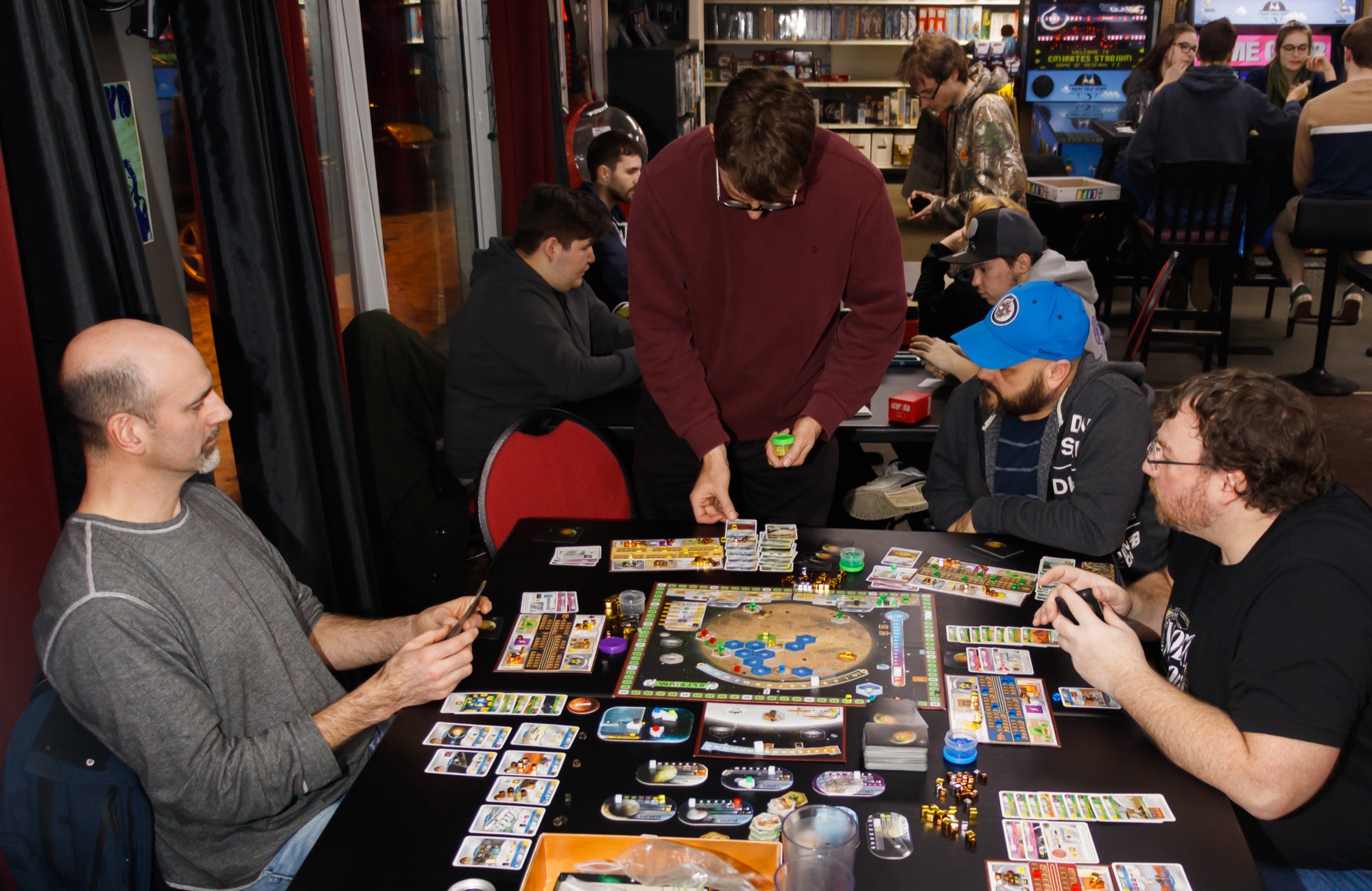 PrairieCon helps build board game community Brandon Sun