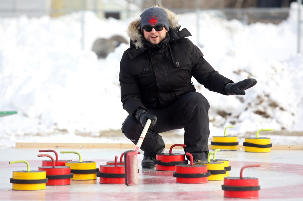 McEwen hoping to play in hometown Brier – Brandon Sun