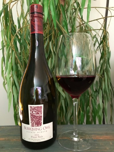 Okanagan wine tour planned for early May