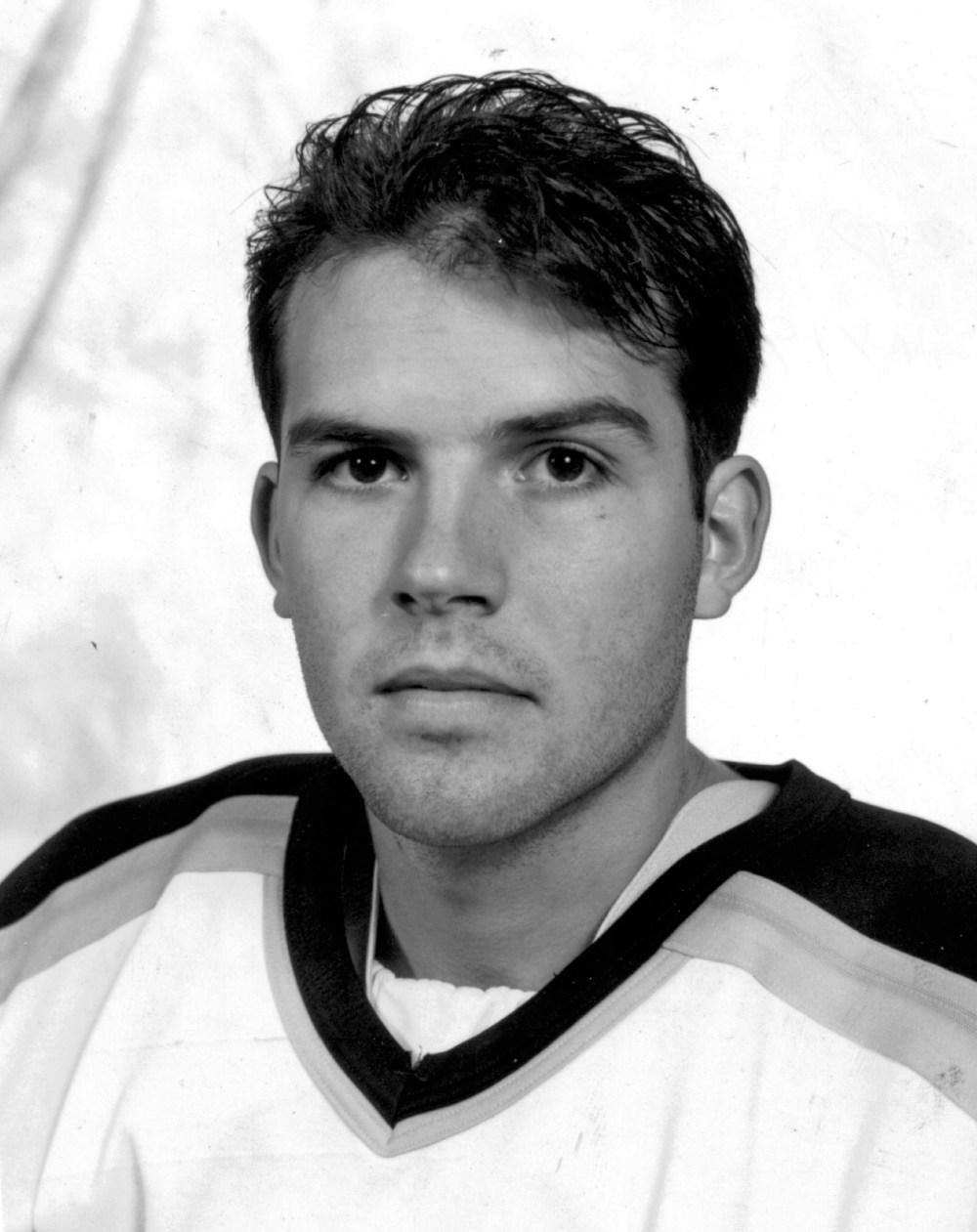 File
Trevor Robins is shown during the 1992-93 season with the Brandon Wheat Kings when he helped turn a sadsack franchise into one of the winningest teams in the Western Hockey League.