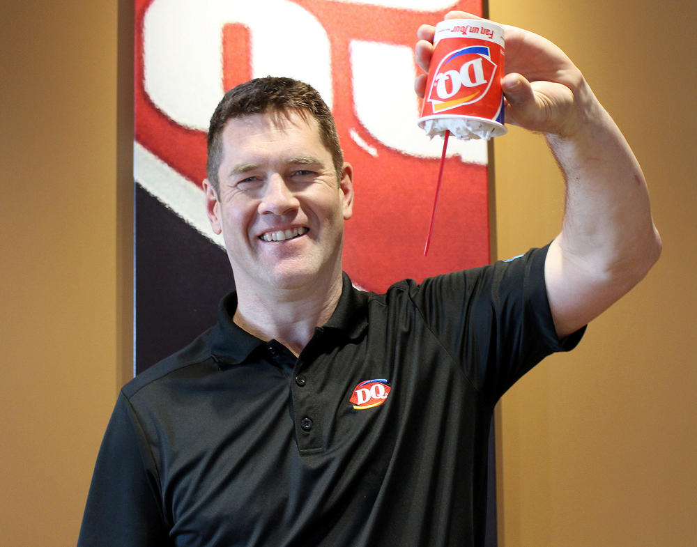 New Dairy Queen comes with larger menu Brandon Sun