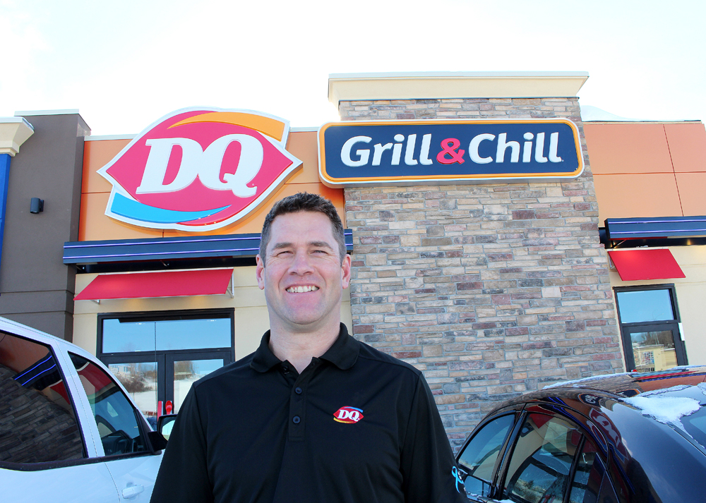 New Dairy Queen comes with larger menu Brandon Sun