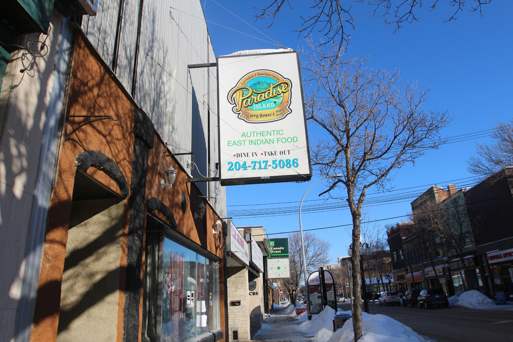 Paradise Island makes longawaited debut Brandon Sun