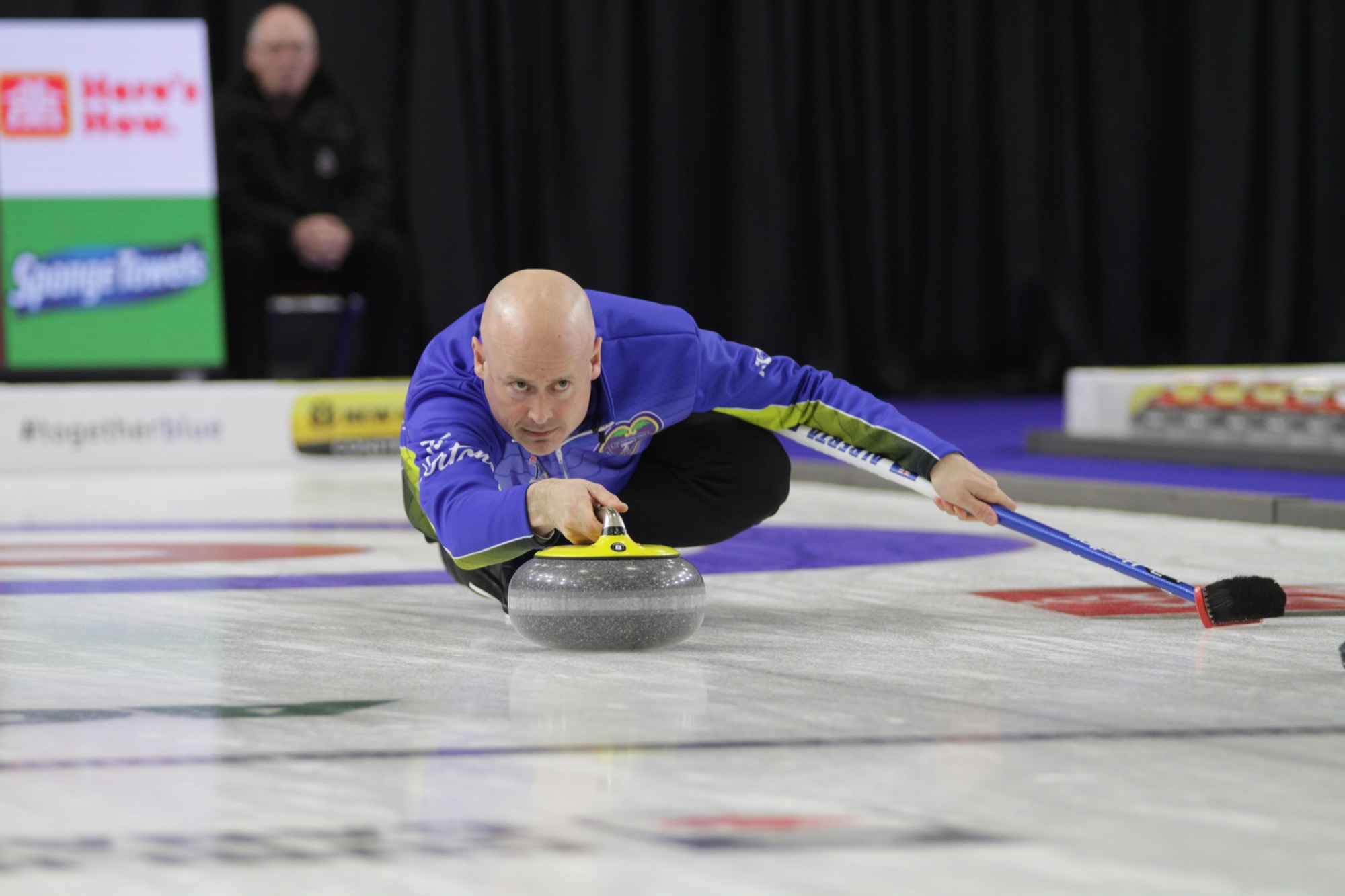 Alberta Books Spot In Brier Final Brandon Sun