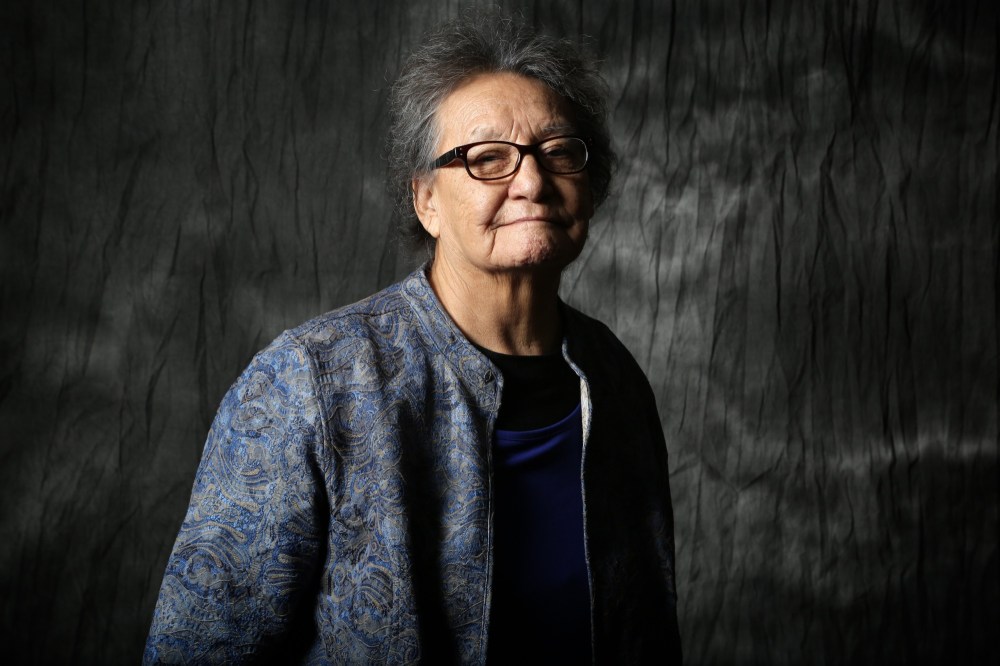Doug Thomas Photography
Doris Pratt dedicated her life to preserving the Dakota language. She died last week at the age of 83.