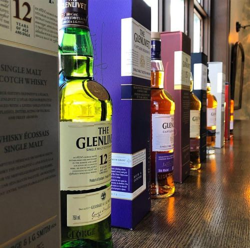 Winnipeg Whisky Fest superb sampling opportunity