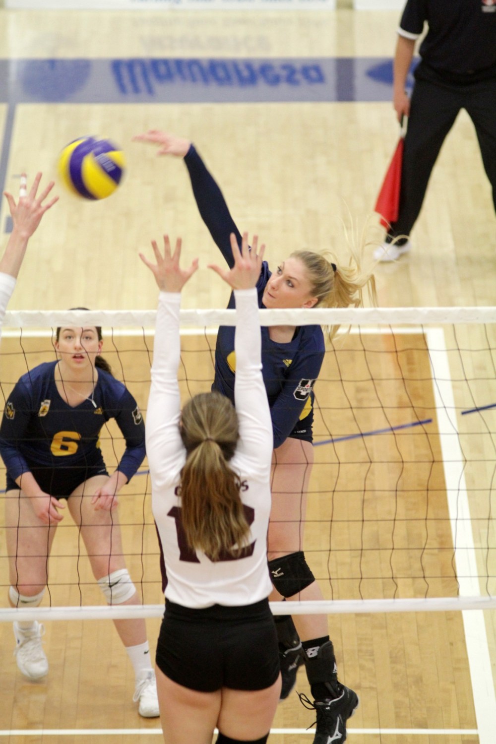 Majewski shone as Bobcats continued to grow – Brandon Sun