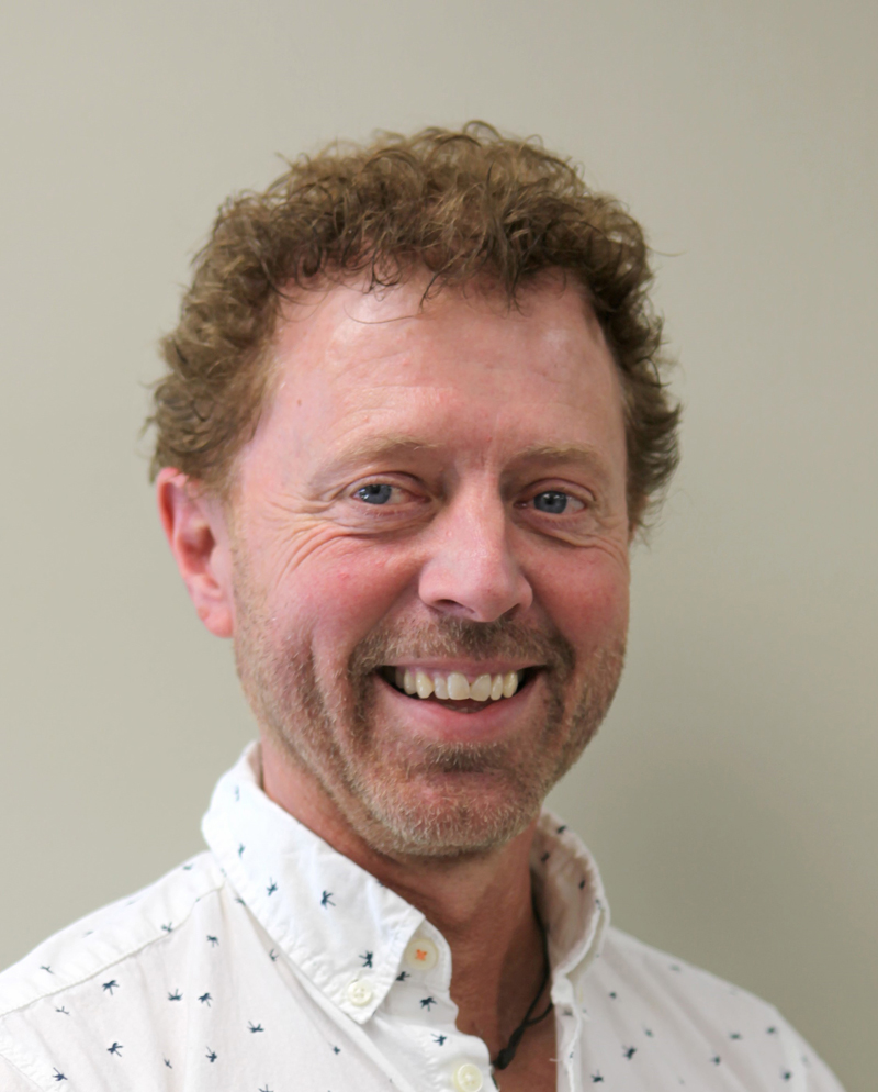 Bill Tiessen, Green Party of Canada candidate for Brandon-Souris. (Submitted)