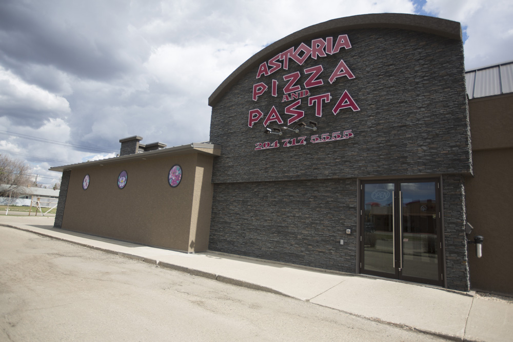 Astoria Pizza and Pasta closes Brandon Sun