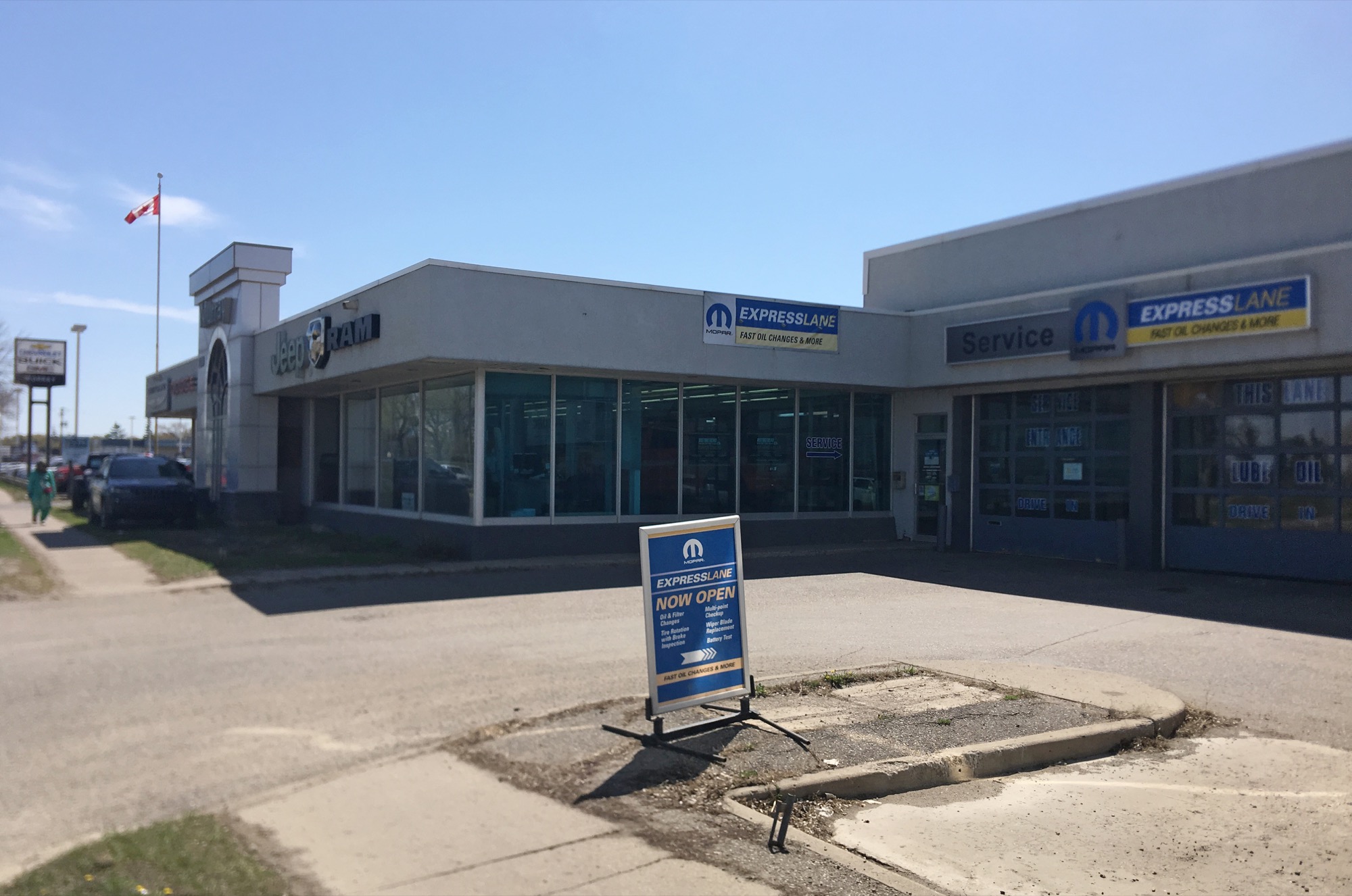 Car dealerships broken into Brandon Sun