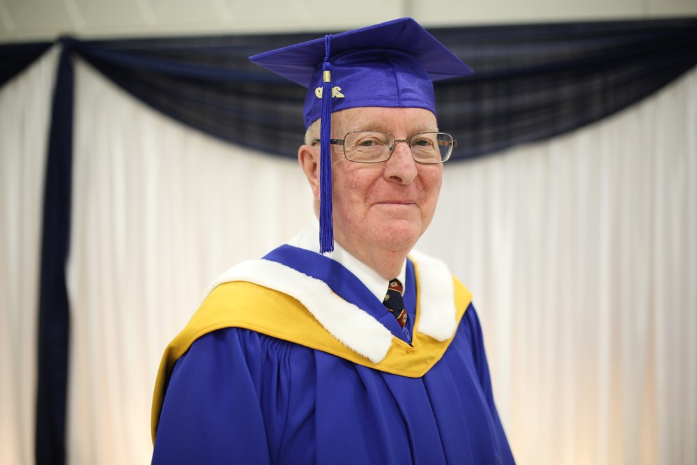 BU grads both young and young at heart – Brandon Sun