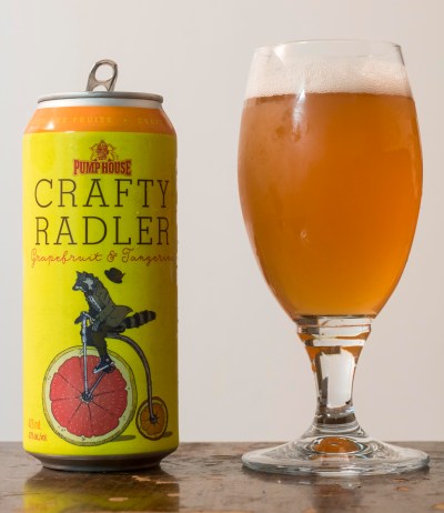 Crafty Radler