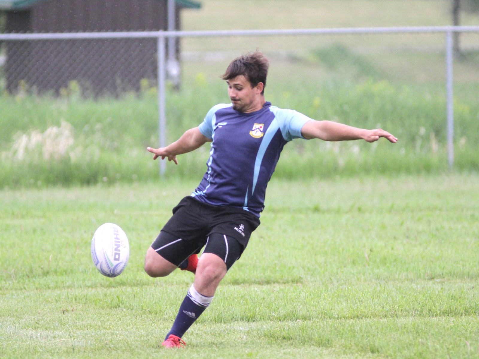 West stepping into signal-caller role for Barbs – Brandon Sun