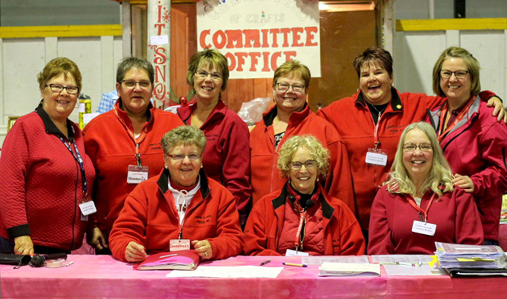The organizing committee for the Carnival of Crafts made the decision to cancel this year's fair after vendor numbers fell by more than 50 per cent from 2018. (Submitted)