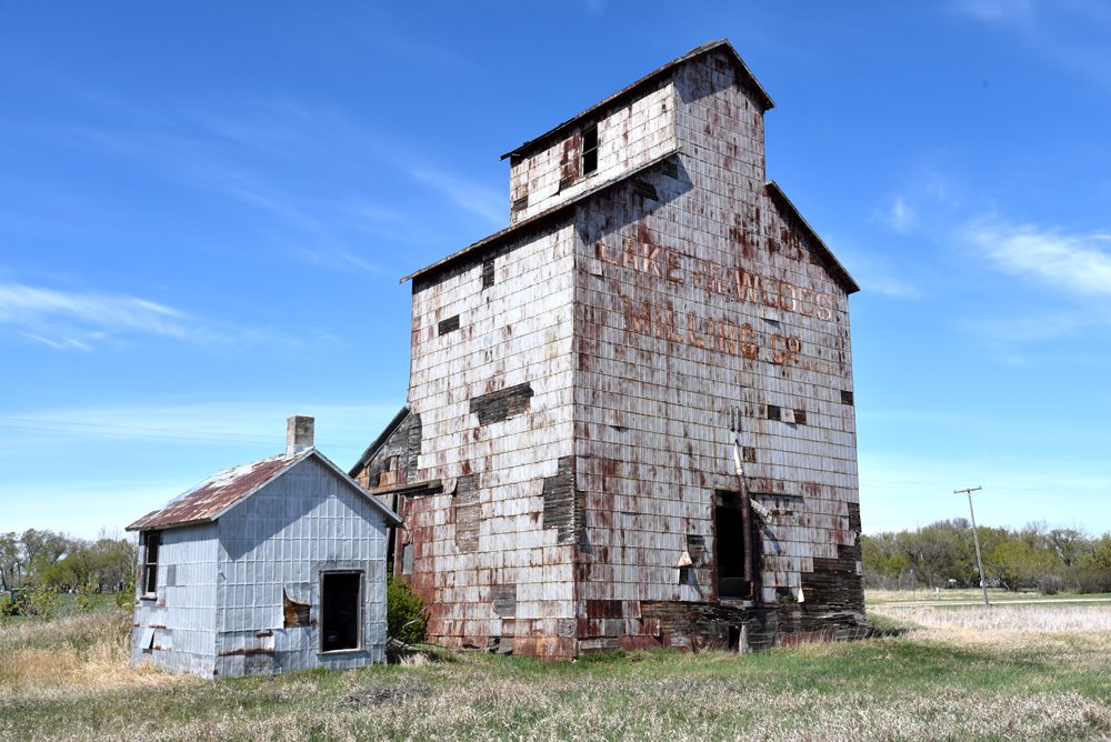 Historic grain elevator overlooked on list historian Brandon Sun