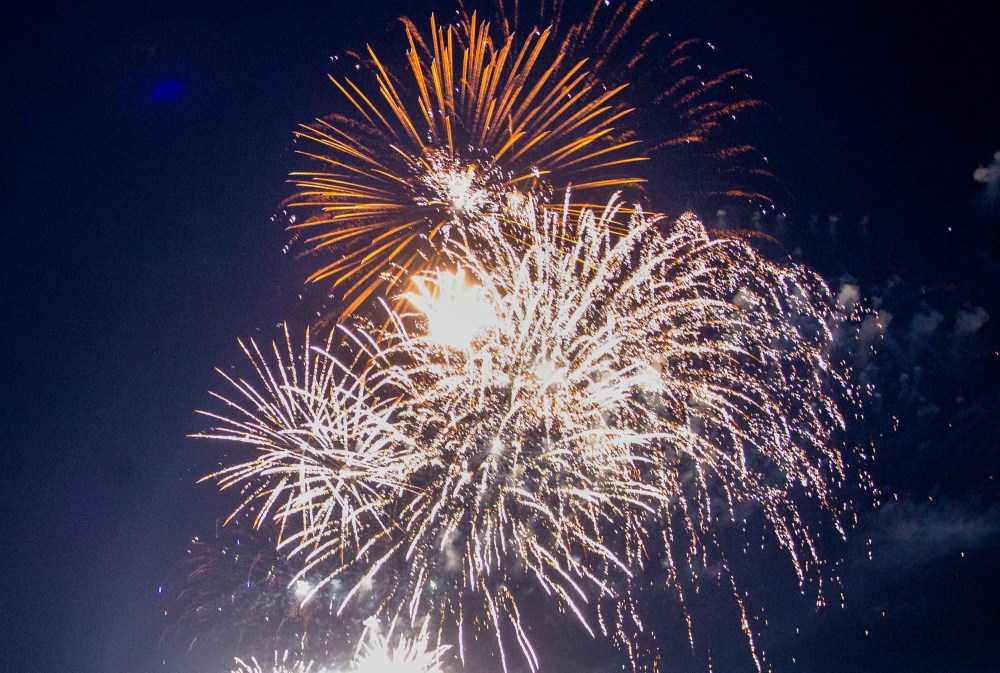 No MMF fireworks for Brandon last night Brandon Sun