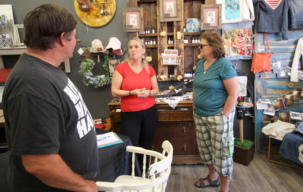 Budiwski seeks Liberal nod in BrandonSouris Brandon Sun