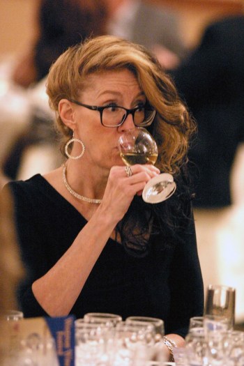 VINE LINES — No matter what happens, my glass is always half full