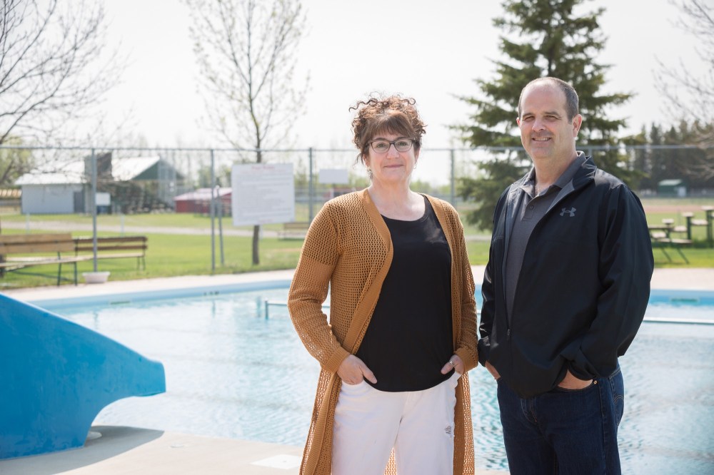 Hamiota gets cash to upgrade aquatic centre Brandon Sun