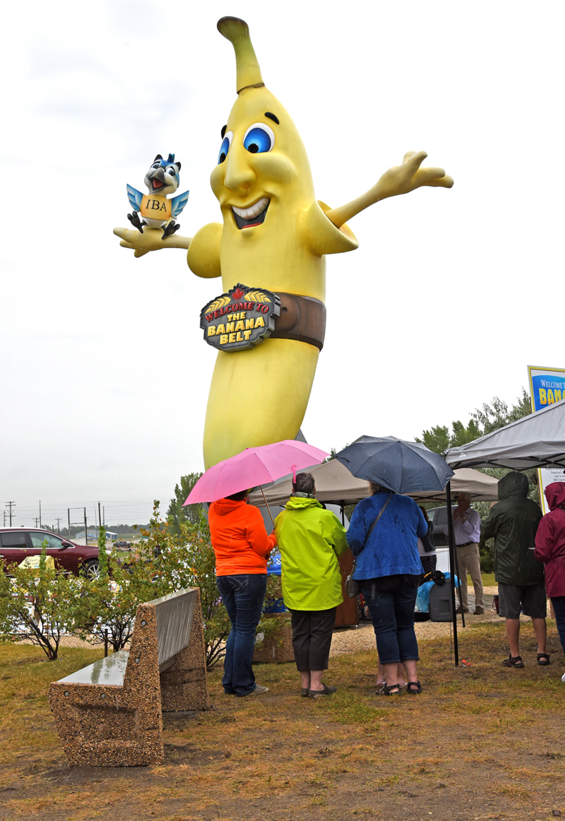 Melita Banana Days celebrates 10 years Brandon Sun