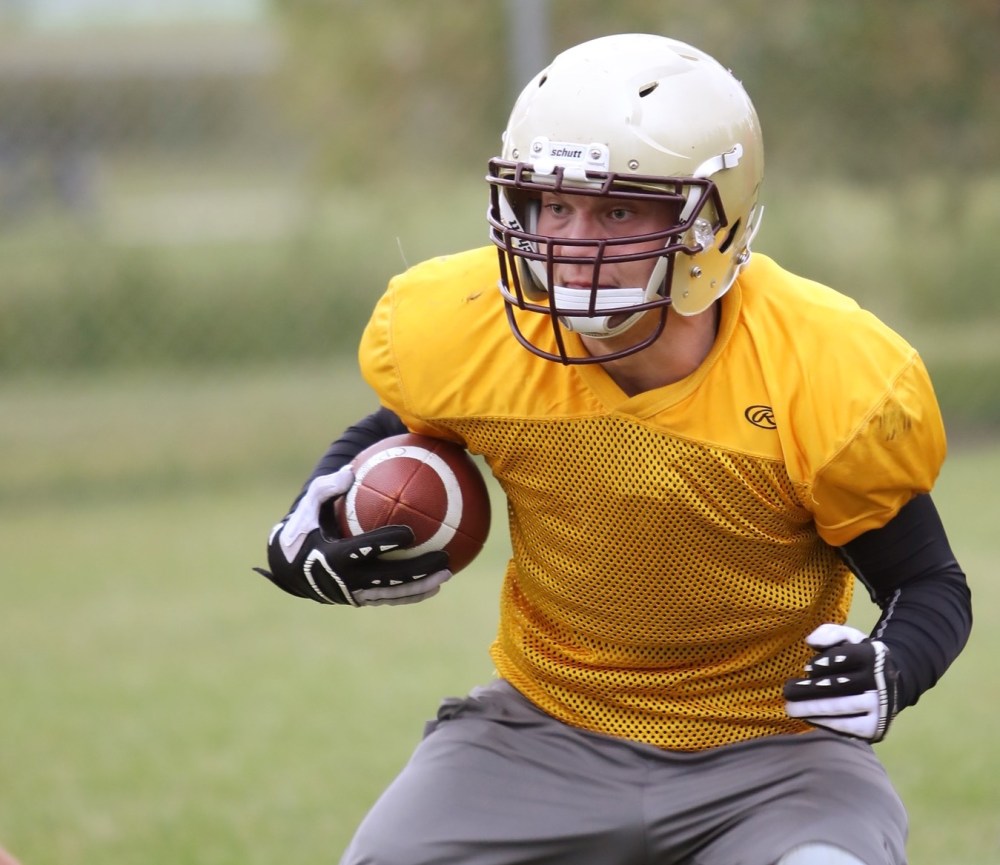 Ravensdale playing a big role for Plainsmen Brandon Sun