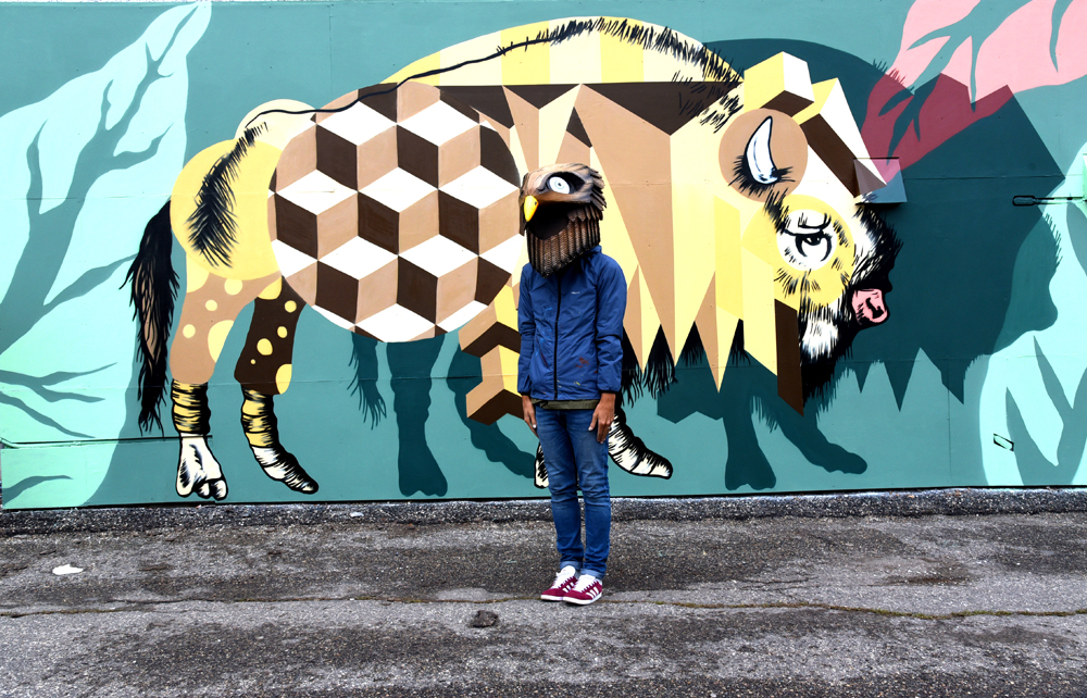 Latest downtown mural in good company Brandon Sun