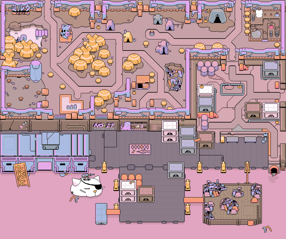 A screen shot from 