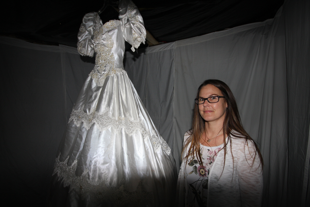 Haunted house brings scares to Town Centre Brandon Sun