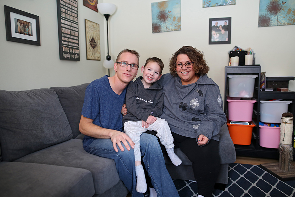 Students collect tabs to get schoolmate wheelchair – Brandon Sun