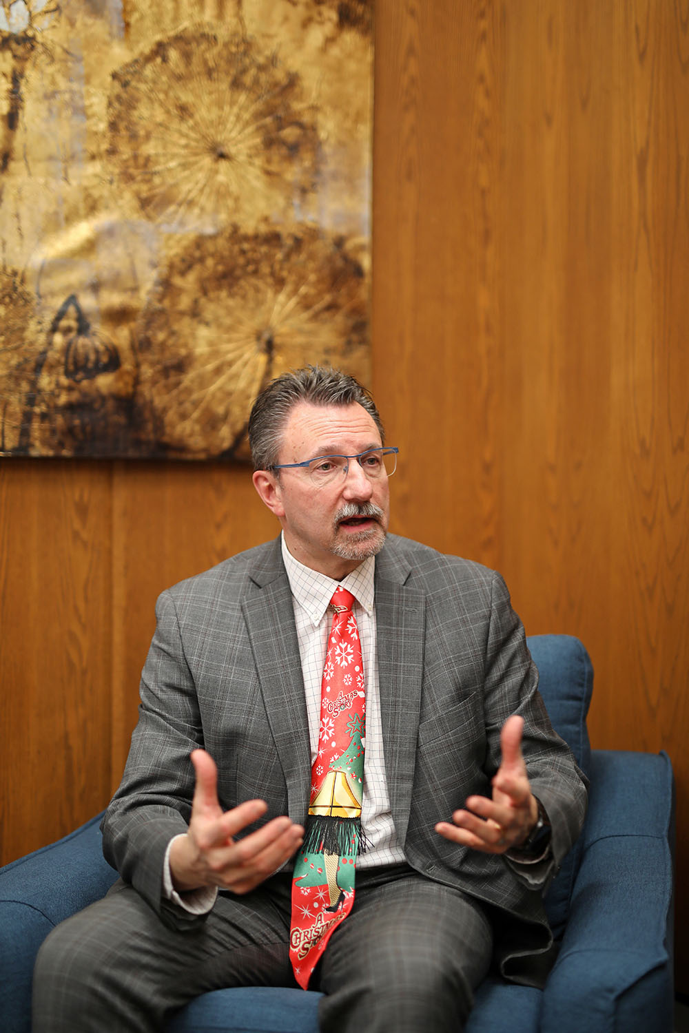 “(Manitoba 150 is) going to add a lot of positive things for our province and we’ll try to do some things in Brandon to commemorate that … it gives people a great lift and enhances the pride in our province.”
— Mayor Rick Chrest
 (Tim Smith/The Brandon Sun)