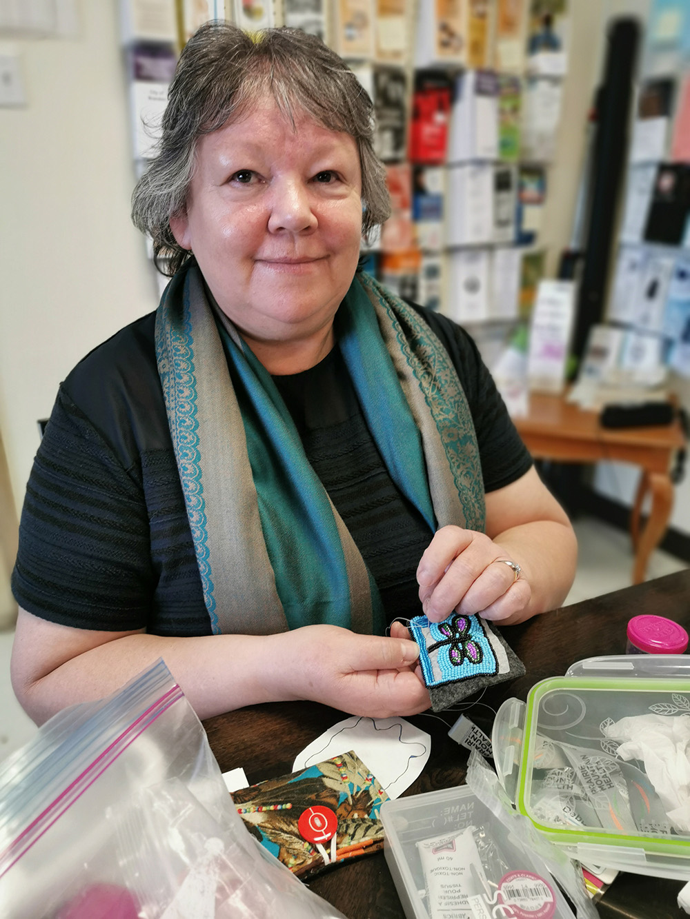 Beading offers women solace, support Brandon Sun