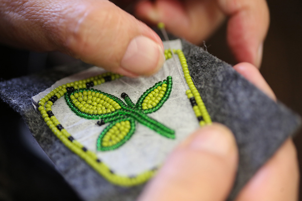 Beading offers women solace, support Brandon Sun