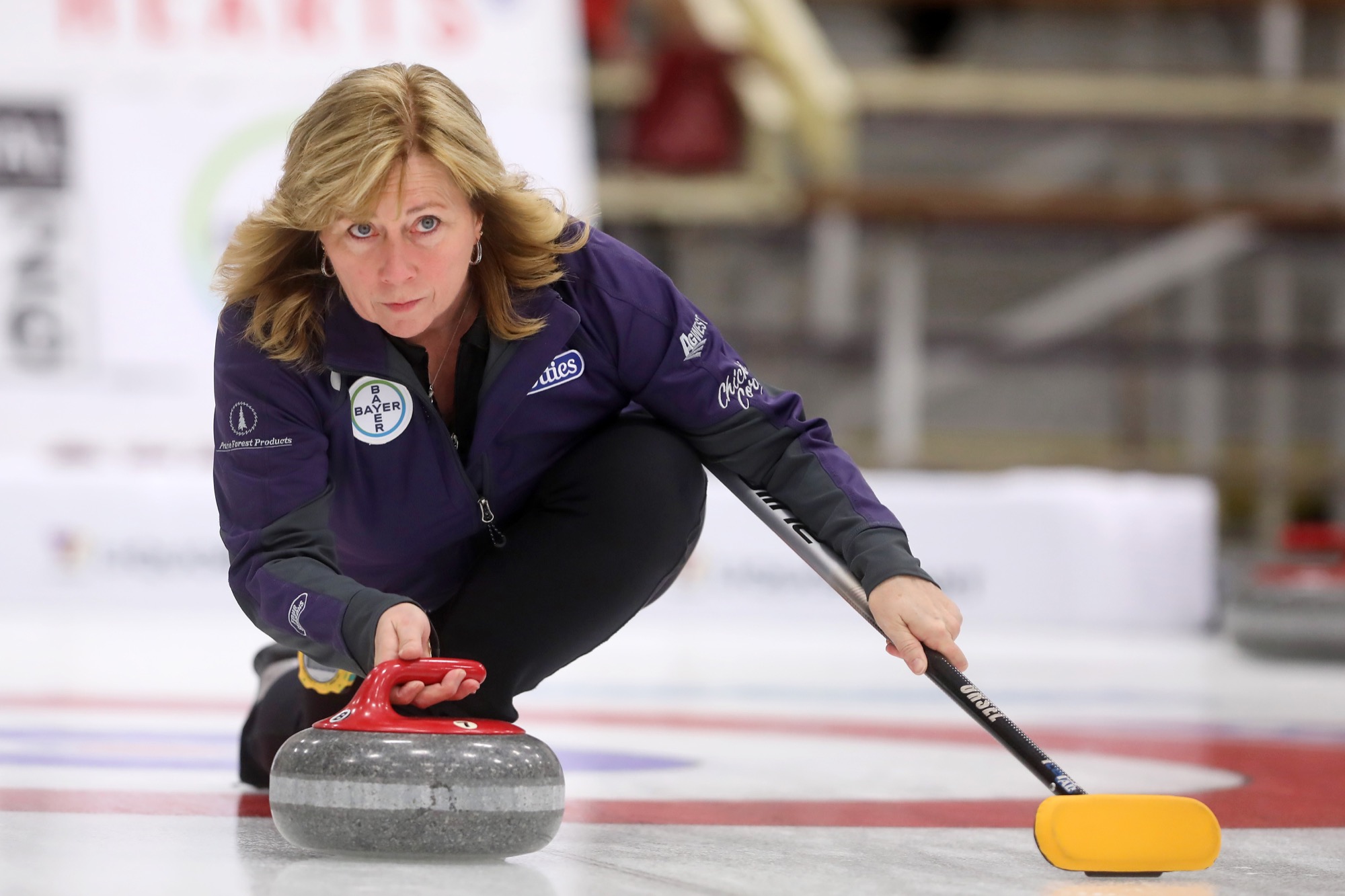 Westman curlers appreciate support at Scotties – Brandon Sun