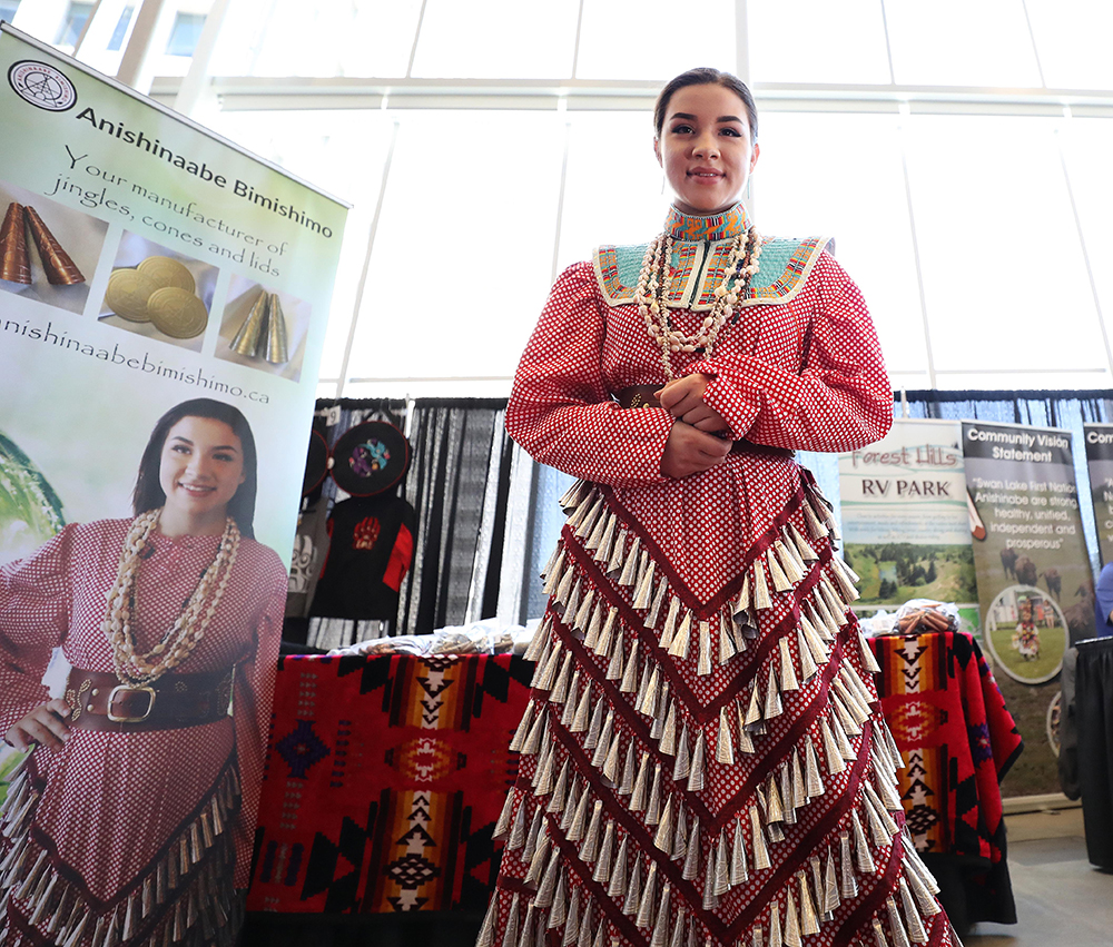 Red cone project a family affair Brandon Sun