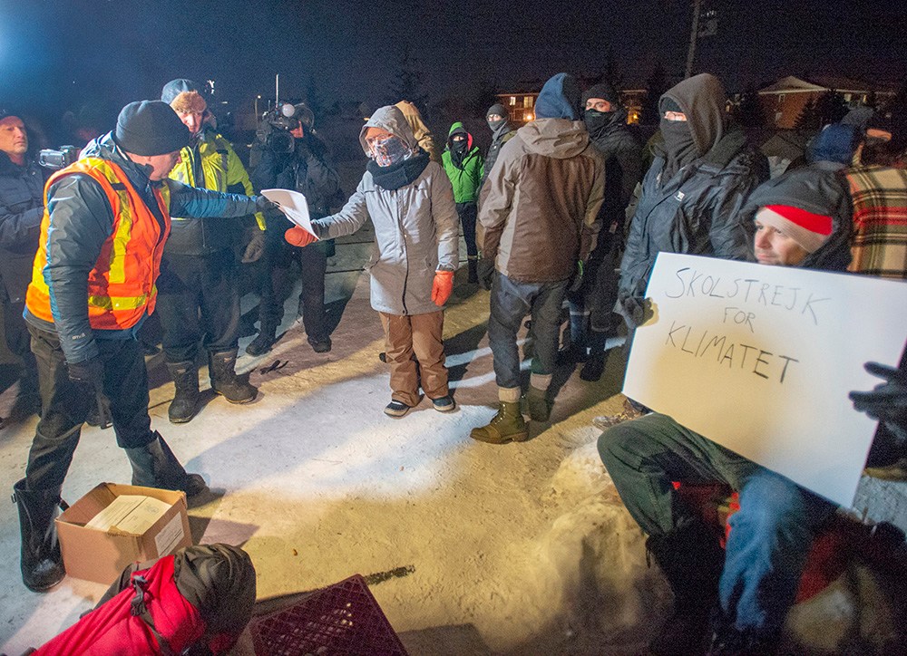 KERRY NATION: Blockades sign that reconciliation needs work – Brandon Sun