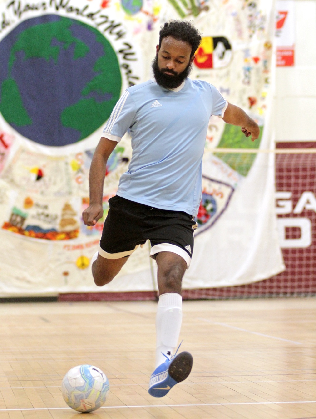 Futsal league caps regular season with super Saturday Brandon Sun