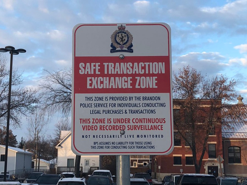 Safe Transaction Zone No shortage of scammers out there – Brandon Sun