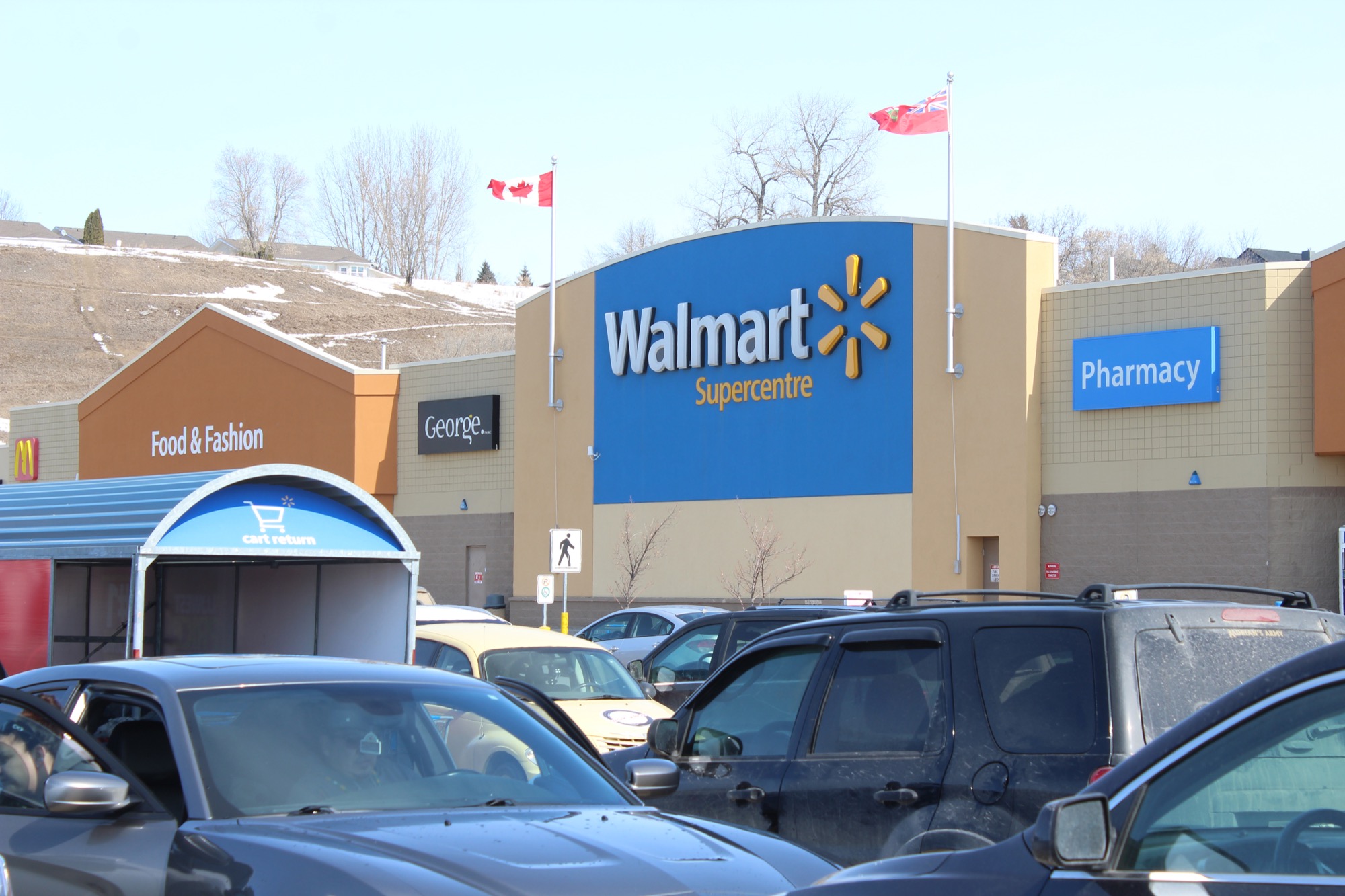 Walmart reduces hours, dedicates time for seniors Brandon Sun